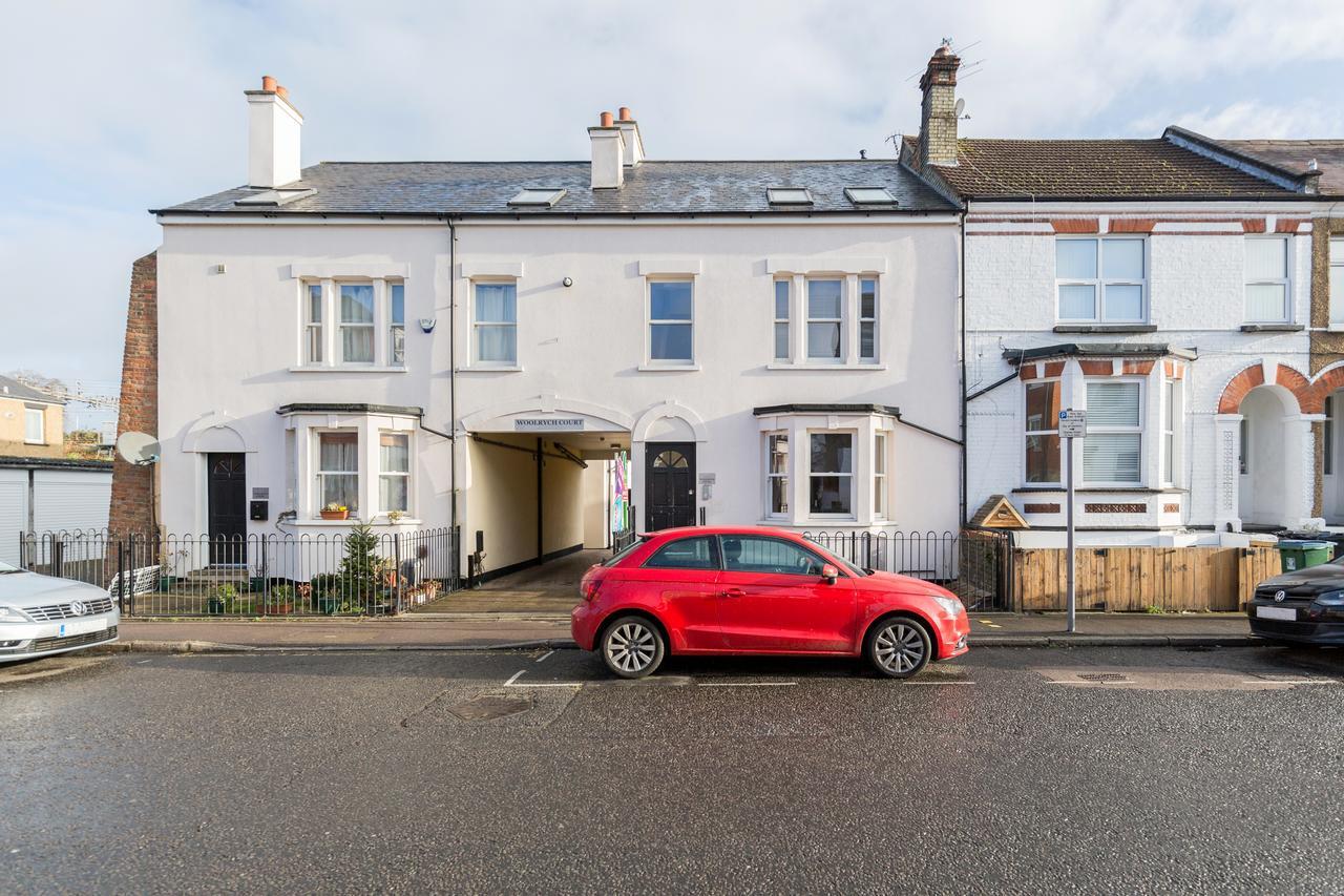 Watford Junction Apartment Exterior foto