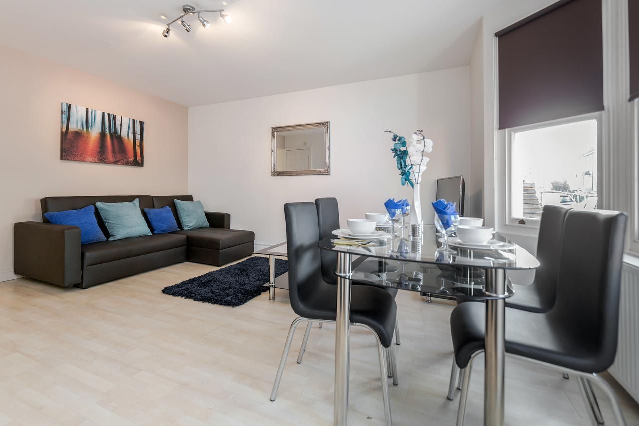 Watford Junction Apartment Exterior foto