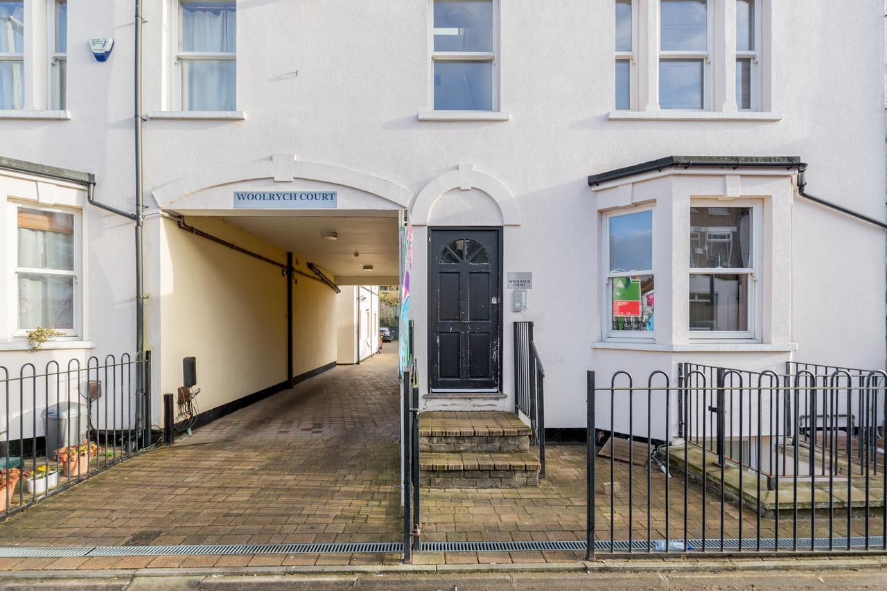 Watford Junction Apartment Exterior foto