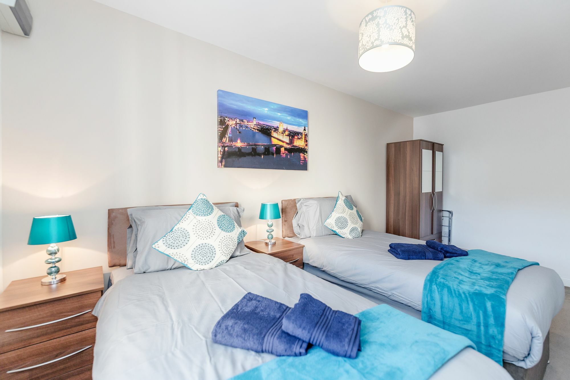 Watford Junction Apartment Exterior foto